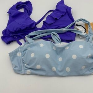 Kona Sol and Shade & Shore Biking Top Bundle- Medium